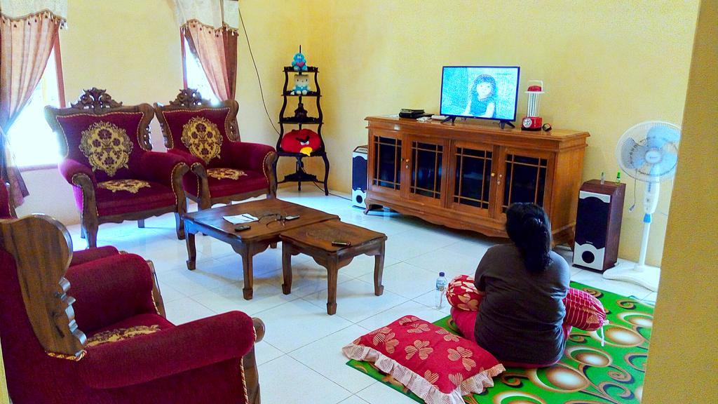 Ragha Homestay Batukaras Exteriér fotografie