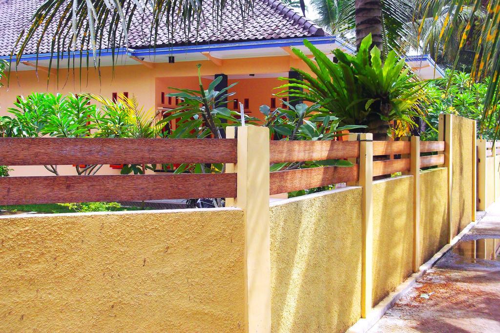 Ragha Homestay Batukaras Exteriér fotografie
