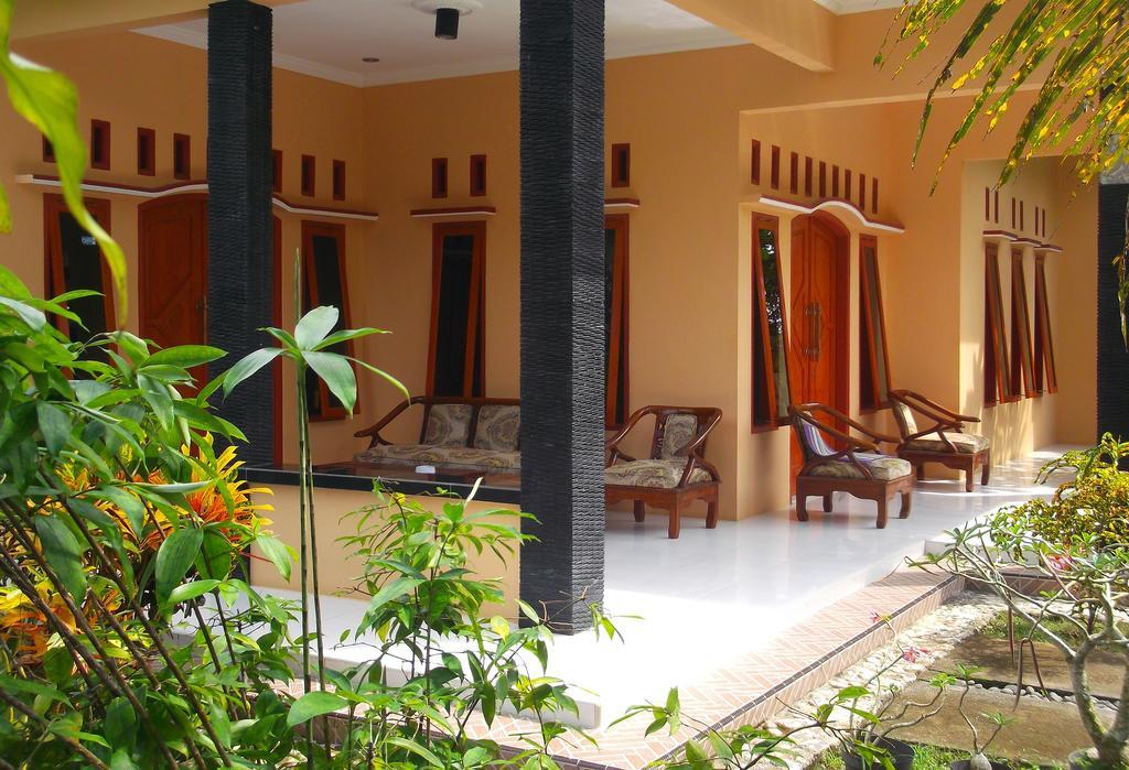 Ragha Homestay Batukaras Exteriér fotografie