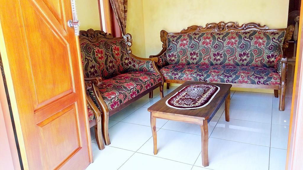 Ragha Homestay Batukaras Exteriér fotografie