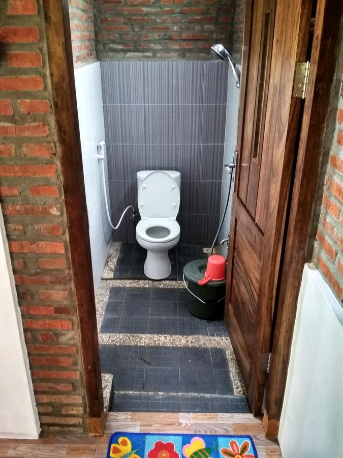Ragha Homestay Batukaras Exteriér fotografie