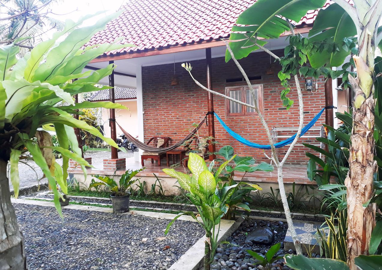Ragha Homestay Batukaras Exteriér fotografie