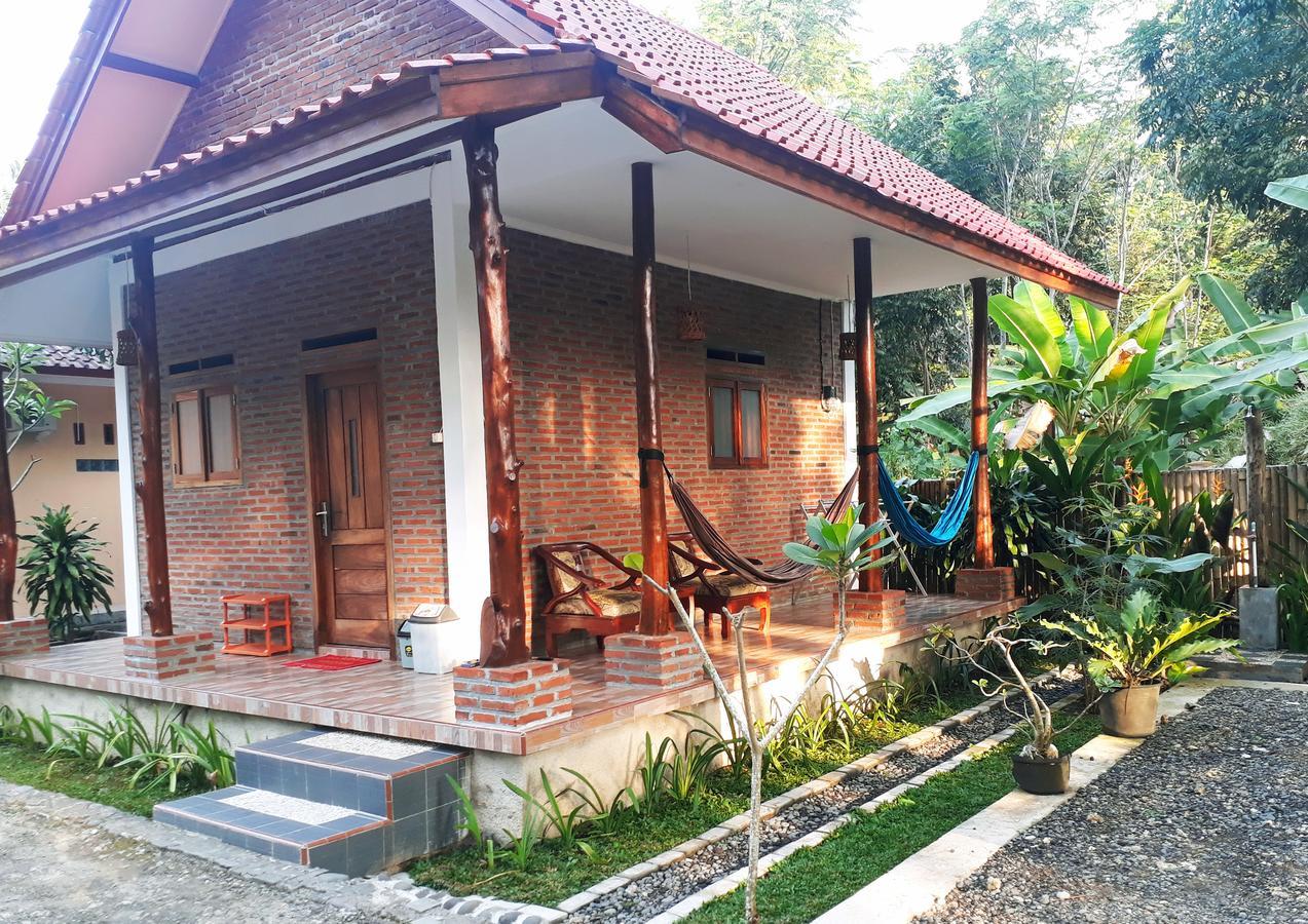 Ragha Homestay Batukaras Exteriér fotografie