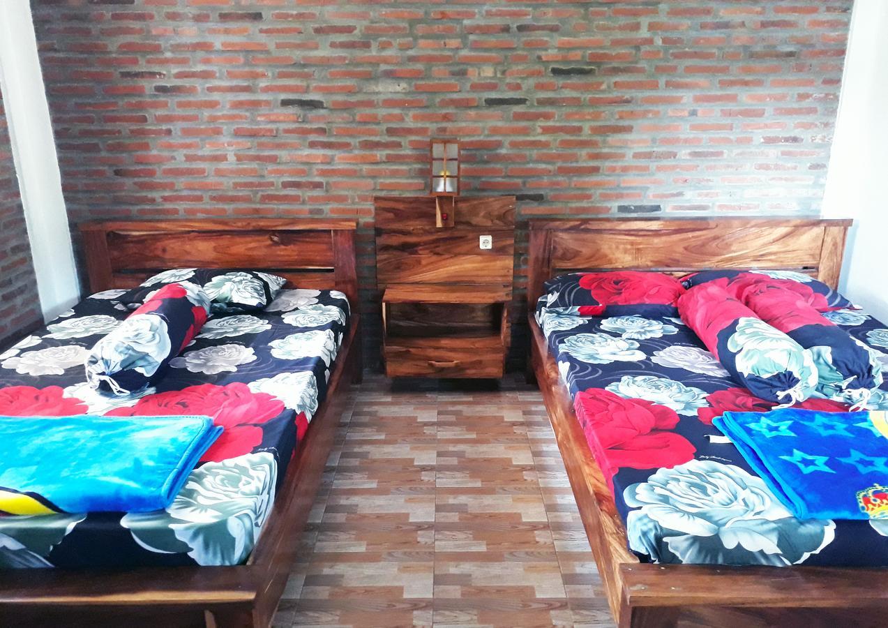 Ragha Homestay Batukaras Exteriér fotografie