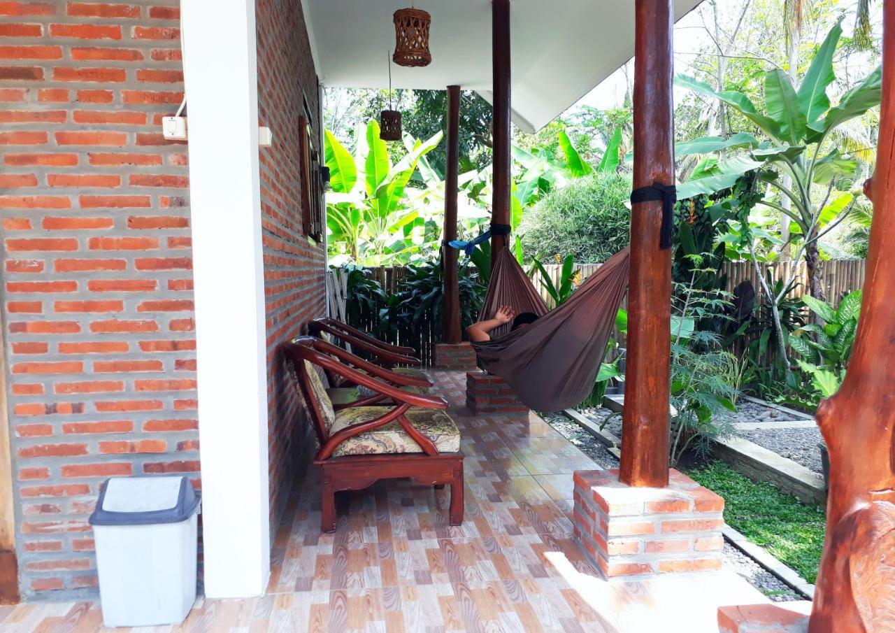 Ragha Homestay Batukaras Exteriér fotografie